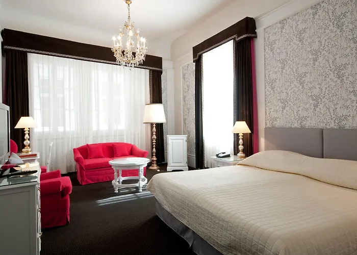 Koenig Von Ungarn Szálloda 4*
