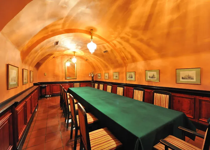 Koenig Von Ungarn Hotel Vienna
