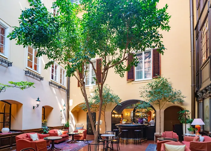 Koenig Von Ungarn 4* Vienna