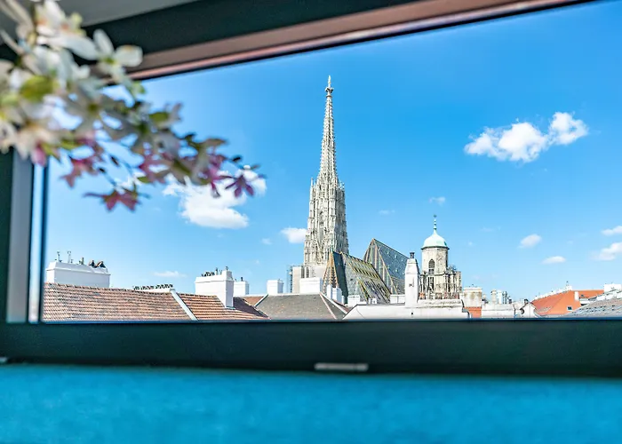 Koenig Von Ungarn 4* Vienna