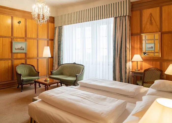 Koenig Von Ungarn 4* Vienna