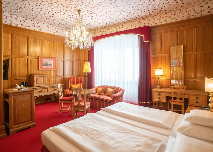 Koenig Von Ungarn Hotel