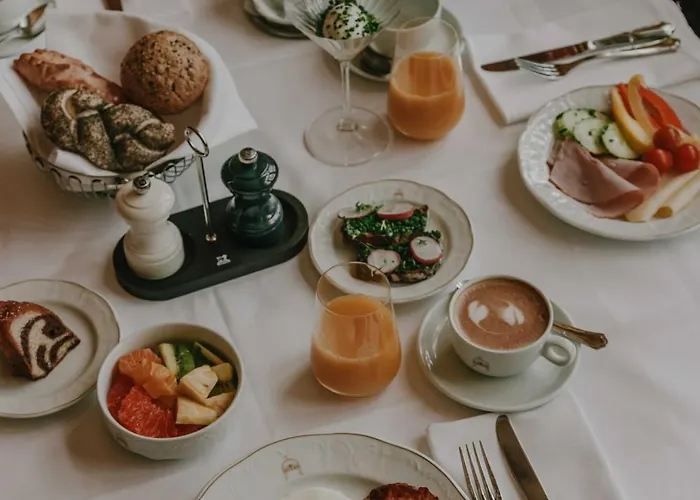 Koenig Von Ungarn 4* Vienna