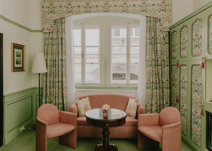 Koenig Von Ungarn Hotel Vienna