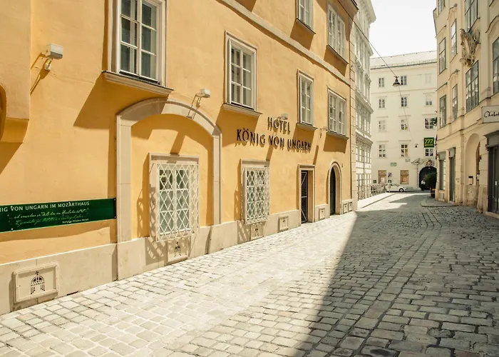 Koenig Von Ungarn Vienna