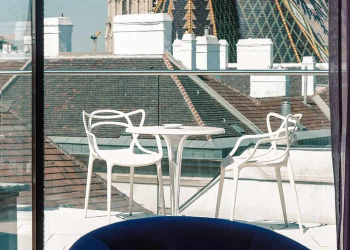 Koenig Von Ungarn 4* Vienna