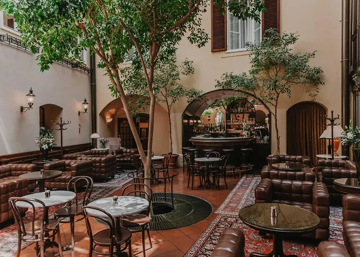 Koenig Von Ungarn Hotel Vienna