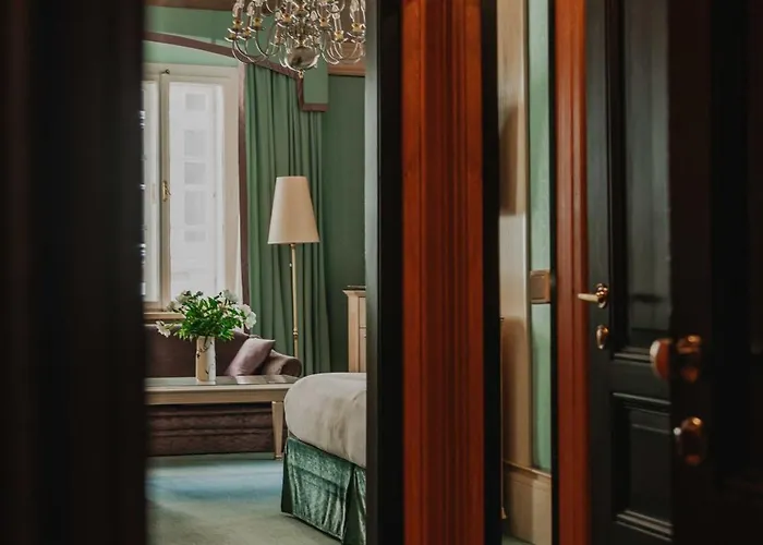 Koenig Von Ungarn Hotel Vienna