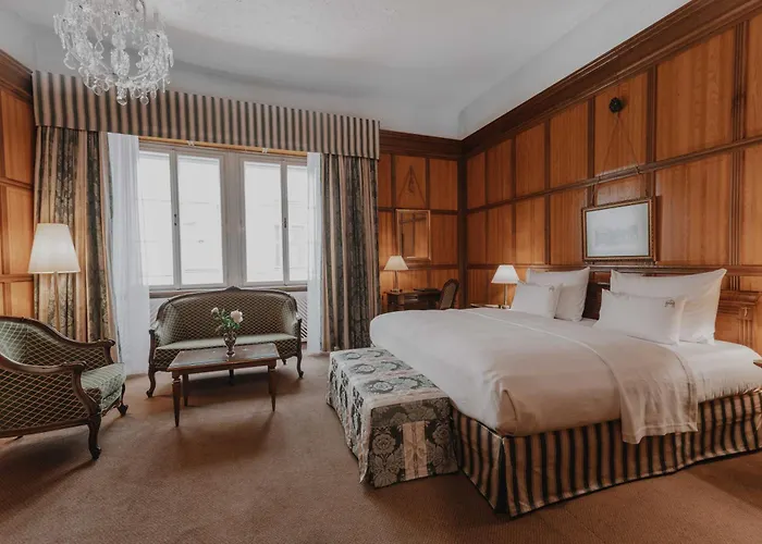 Hotel Koenig Von Ungarn 4*