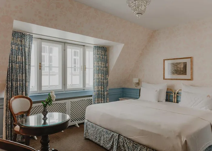 Hotel Koenig Von Ungarn Vienna