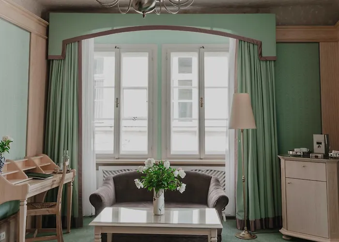 Hotel Koenig Von Ungarn Vienna