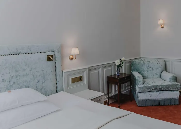 Hotel Koenig Von Ungarn