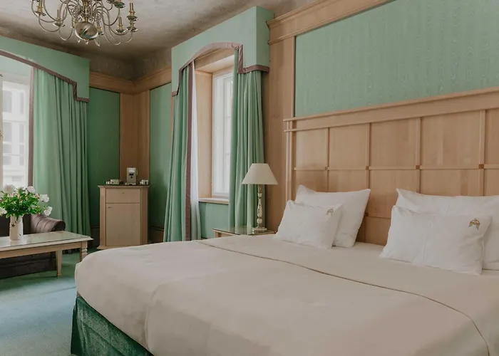 Hotel Koenig Von Ungarn
