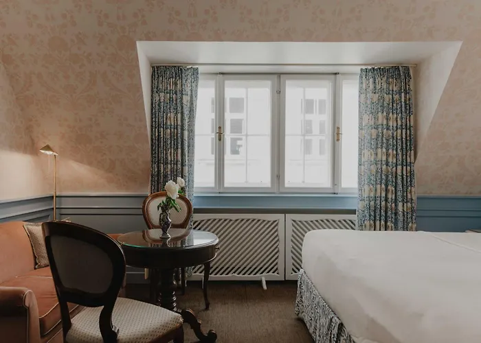 Koenig Von Ungarn Hotel Vienna