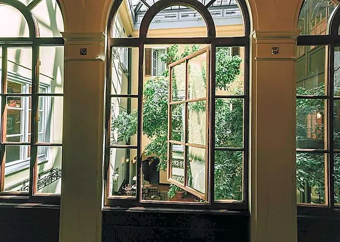 Koenig Von Ungarn Otel Viyana