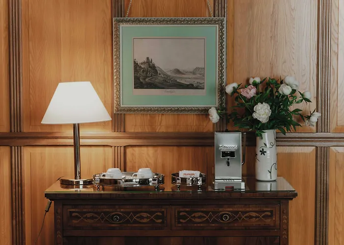 Koenig Von Ungarn Hotel 4*