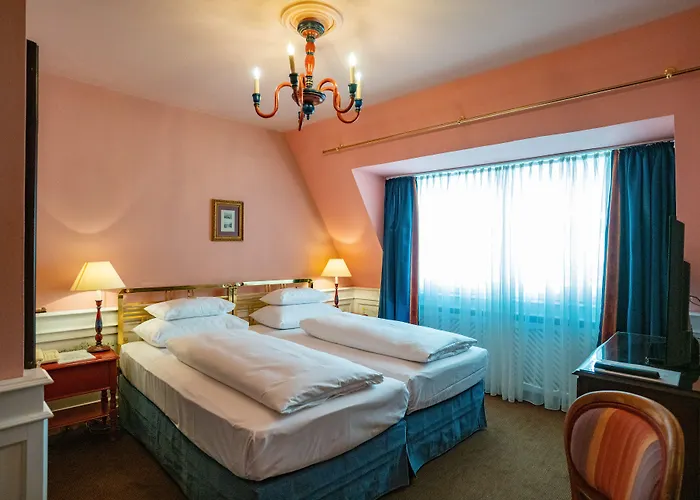 Koenig Von Ungarn Hotel 4*